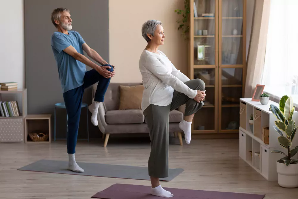 Balance & Fall Prevention