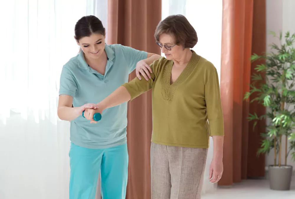Geriatric Physiotherapy
