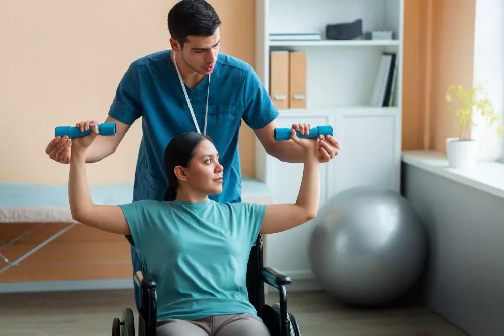 Neurological Rehabilitation