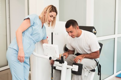 Rehabilitation with Advanced Tools