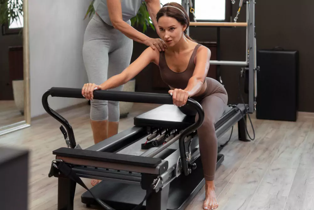 Equipment-Based Pilates Training